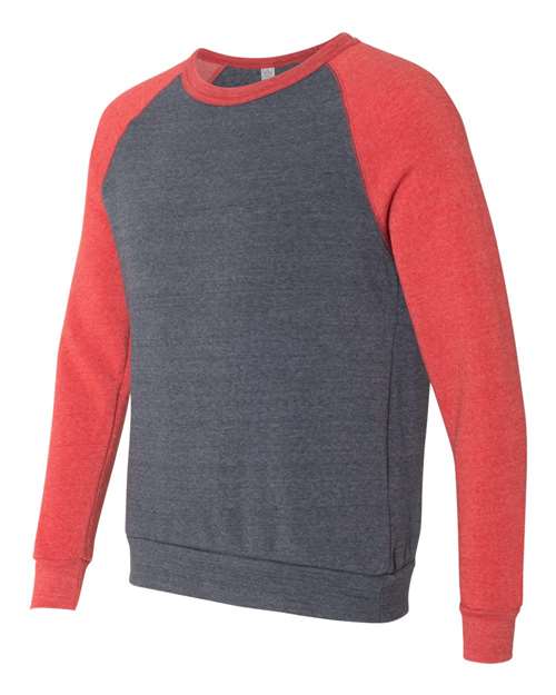 Alternative - Champ Eco-Fleece Colorblocked Sweatshirt - 32022