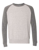 Alternative - Champ Eco-Fleece Colorblocked Sweatshirt - 32022