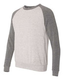 Alternative - Champ Eco-Fleece Colorblocked Sweatshirt - 32022