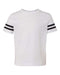 Rabbit Skins - Toddler Football Fine Jersey Tee - 3037