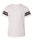 LAT - Youth Football Fine Jersey Tee - 6137