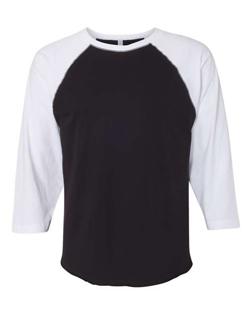 LAT - Baseball Fine Jersey Tee - 6930