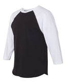 LAT - Baseball Fine Jersey Tee - 6930