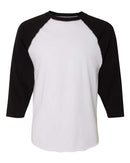 LAT - Baseball Fine Jersey Tee - 6930