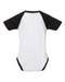 Rabbit Skins - Infant Baseball Fine Jersey Bodysuit - 4430