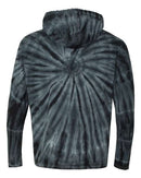 Dyenomite - Tie-Dyed Hooded Pullover T-Shirt - 430VR