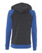 MV Sport - Women’s Harper Raglan Hooded Sweatshirt - W17127