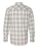 Weatherproof - Vintage Brushed Flannel Long Sleeve Shirt - 164761