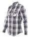 Weatherproof - Women's Vintage Plaid Long Sleeve Shirt - W154680