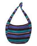 MV Sport - Pro-Weave Striped Slouch Bag - 16500