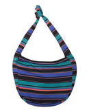 MV Sport - Pro-Weave Striped Slouch Bag - 16500