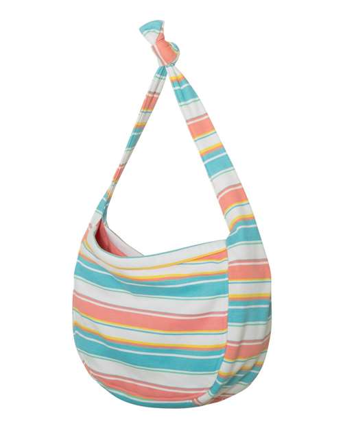 MV Sport - Pro-Weave Striped Slouch Bag - 16500