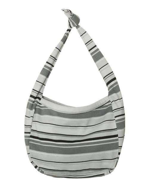 MV Sport - Pro-Weave Striped Slouch Bag - 16500