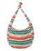 MV Sport - Pro-Weave Striped Slouch Bag - 16500