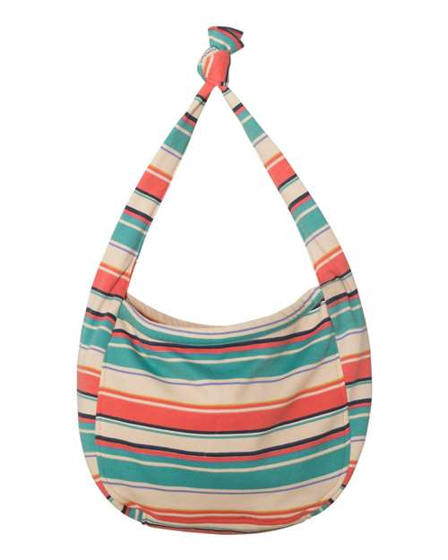 MV Sport - Pro-Weave Striped Slouch Bag - 16500