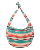 MV Sport - Pro-Weave Striped Slouch Bag - 16500