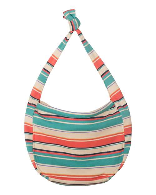 MV Sport - Pro-Weave Striped Slouch Bag - 16500