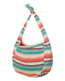 MV Sport - Pro-Weave Striped Slouch Bag - 16500