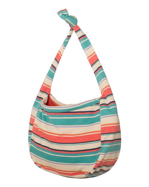 MV Sport - Pro-Weave Striped Slouch Bag - 16500