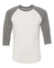 Alternative - Eco-Jersey Baseball Raglan Tee - 2089e1