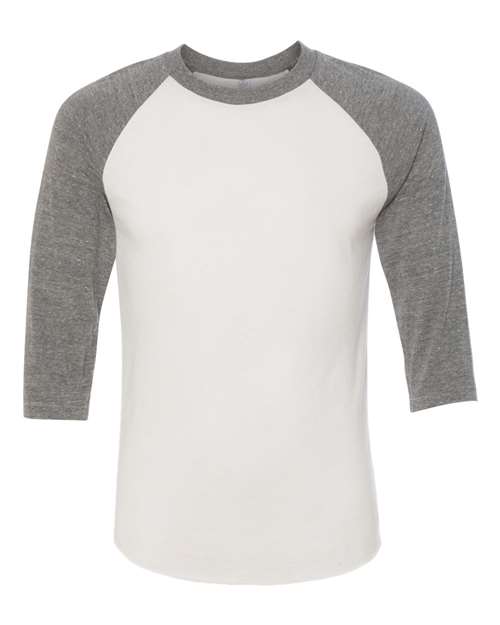 Alternative - Eco-Jersey Baseball Raglan Tee - 2089e1