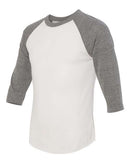 Alternative - Eco-Jersey Baseball Raglan Tee - 2089e1