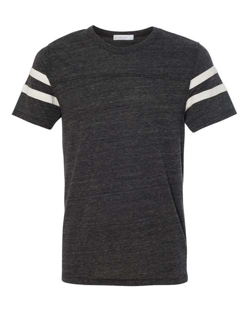 Alternative - Eco-Jersey Football Tee - 12150