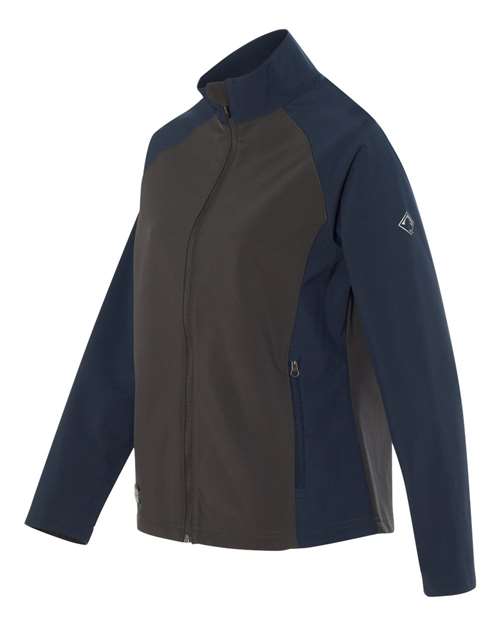 DRI DUCK - Women's Contour Soft Shell Jacket - 9439