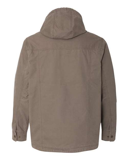 DRI DUCK - Laredo Boulder Cloth™ Canvas Jacket with Thermal Lining - 5090