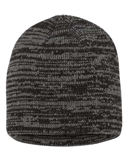 Sportsman - 8" Marled Knit Beanie - SP03