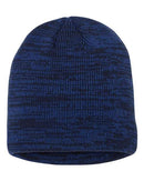 Sportsman - 8" Marled Knit Beanie - SP03