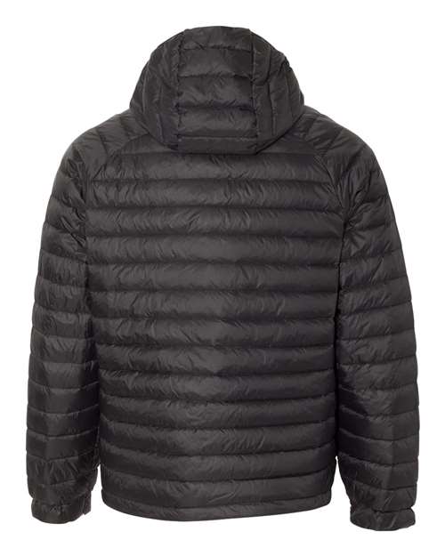 Weatherproof - 32 Degrees Hooded Packable Down Jacket - 17602