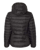 Weatherproof - Women's 32 Degrees Hooded Packable Down Jacket - 17602W