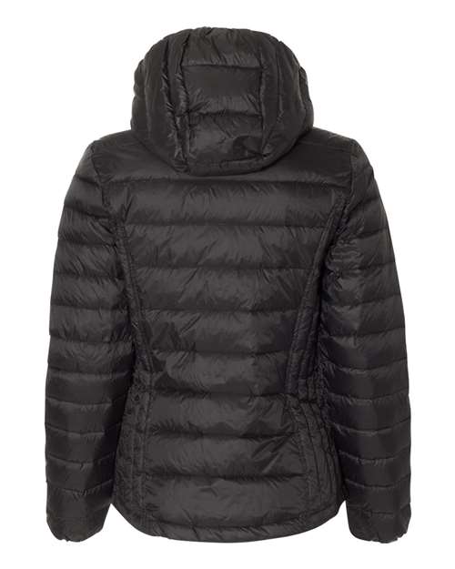 Weatherproof - Women's 32 Degrees Hooded Packable Down Jacket - 17602W