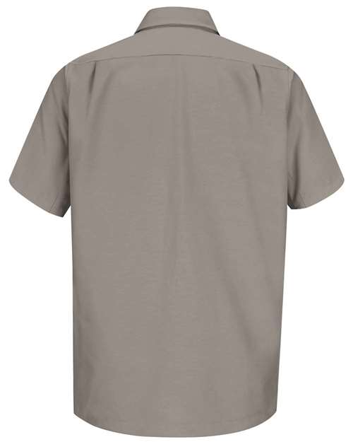 Dickies - Short Sleeve Work Shirt Tall Sizes - WS20T