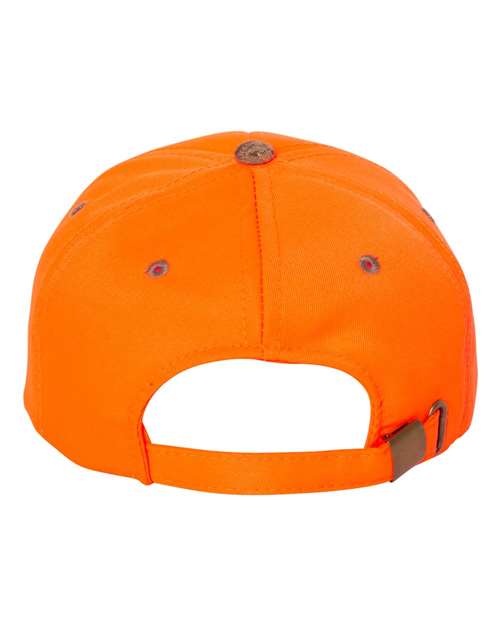 Outdoor Cap - Blaze Crown with Camo Visor Cap - 202IS