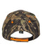 Outdoor Cap - Camo with Hi-Vis Trim Cap - CBI305