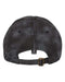 Outdoor Cap - Garment-Washed Camo Cap - CGW115