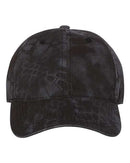 Outdoor Cap - Garment-Washed Camo Cap - CGW115