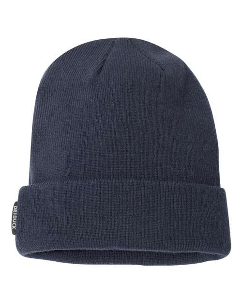 DRI DUCK - 12" Basecamp Performance Knit Beanie - 3562