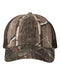 Kati - Camo Mesh-Back Cap - LC5M