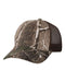 Kati - Camo Mesh-Back Cap - LC5M