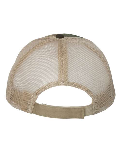 Kati - Camo Mesh-Back Cap - LC5M