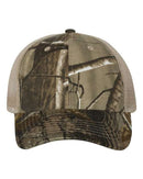 Kati - Camo Mesh-Back Cap - LC5M