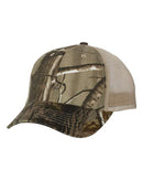 Kati - Camo Mesh-Back Cap - LC5M