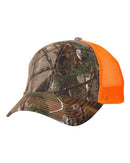 Kati - Camo Mesh-Back Cap - LC5M