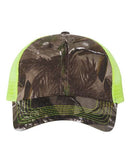 Kati - Camo Mesh-Back Cap - LC5M