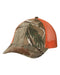 Kati - Camo Mesh-Back Cap - LC5M