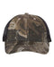 Kati - Camo Mesh-Back Cap - LC5M