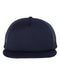 Mega Cap - Foam Front Flat Bill Trucker Cap - 6875